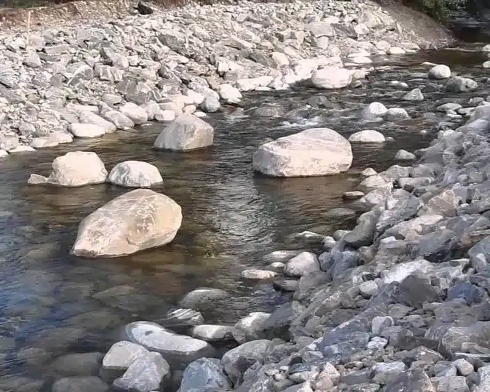 Fish Habitat Restoration — Instream Techniques Course